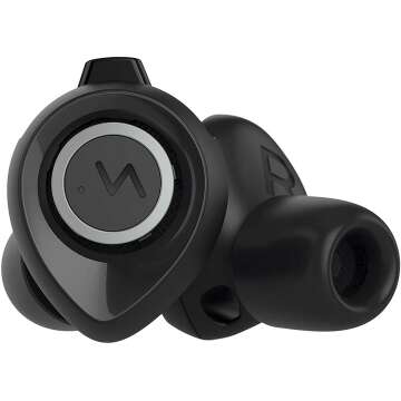 High Fidelity Acoustic Earplugs for Musicians