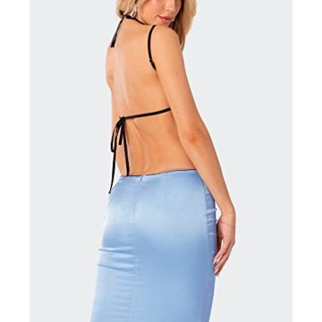 Trendy 2 Piece Long Skirt Set for Beach Wear and More