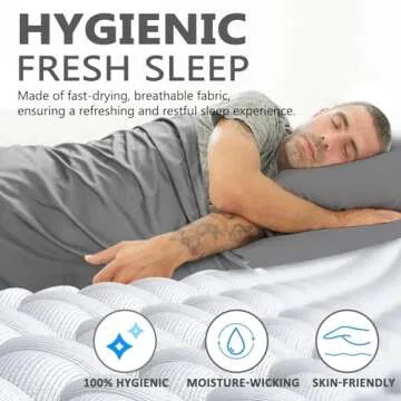 Frelaxy Ultralight Sleeping Bag Liner - Lighter & Compact, 3 Sizes Travel Sheets & Adult Sleep Sack, Comfy Breathable & Silky Soft for Backpacking, Hotel, Camping, Hostels (Gray, 27.5in x 84.6")