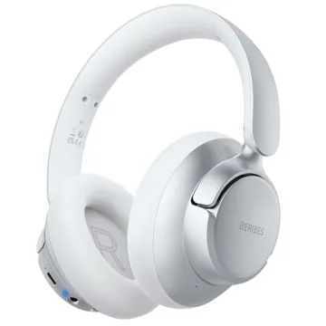 BERIBES Noise Cancelling Wireless Headphones for Exceptional Audio Quality
