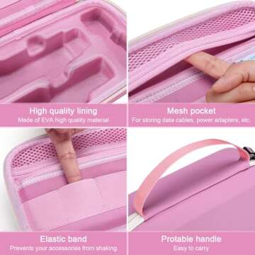 Skyreat Osmo Pocket 3 Case for DJI Accessories