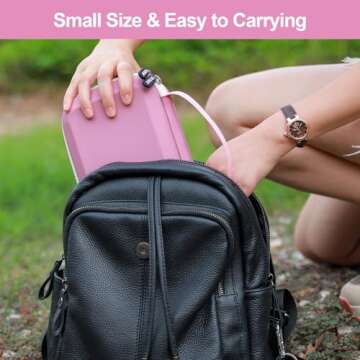 Skyreat Osmo Pocket 3 Case for DJI Accessories