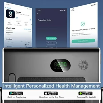 Goplus 2 in 1 Folding Treadmill for Home or Office