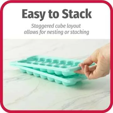 Good Cook 2-Pack Ice Cube Trays