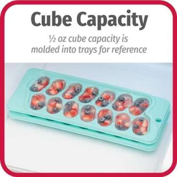 Good Cook 2-Pack Ice Cube Trays