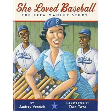 She Loved Baseball: The Effa Manley Story