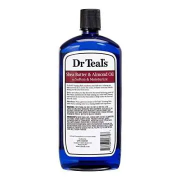 Dr. Teal's Foaming Bath Set - Relaxation & Sleep Aid