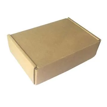 Small Cardboard Shipping Mailers 30 Pack for Small Items