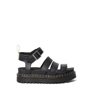 Dr. Martens V Blaire Fisherman Sandal for Women - Vegan Style