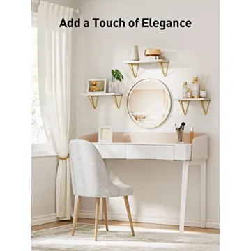 AMADA Floating Shelves - Stylish Wall Decor for Any Room