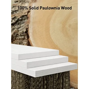 AMADA Floating Shelves - Stylish Wall Decor for Any Room