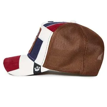 Goorin Bros. Trucker Hat - Patchwork Collection, One Size