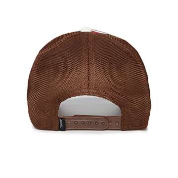 Goorin Bros. Trucker Hat - Patchwork Collection, One Size