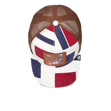 Goorin Bros. Trucker Hat - Patchwork Collection, One Size