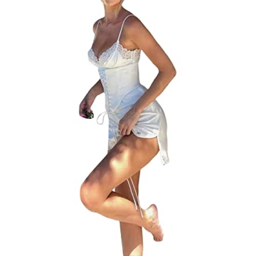 Elegant Women Lace Mini Bodycon Dress for Parties