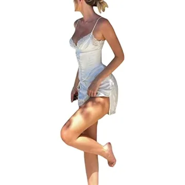 Elegant Women Lace Mini Bodycon Dress for Parties