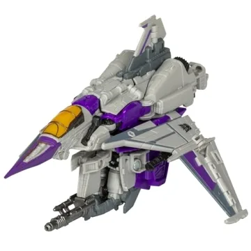 Transformers Bumblebee Skywarp 6.5" Action Figure