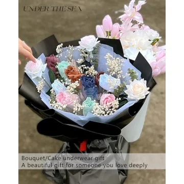 Soft Lace Hipster Bikini Panties for Women 6 Pack