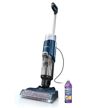 Shark WD101 HydroVac XL 3-in-1 Vacuum, Mop & Antimicrobial Brushroll for Multi-Surface