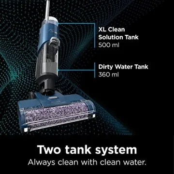 Shark HydroVac XL 3-in-1 Cleaner for All Floor Types