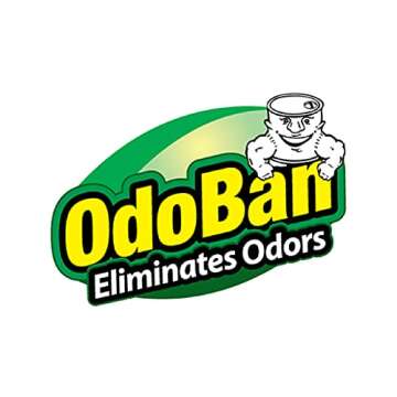 OdoBan Disinfectant & Odor Eliminator Concentrate 1 Gallon