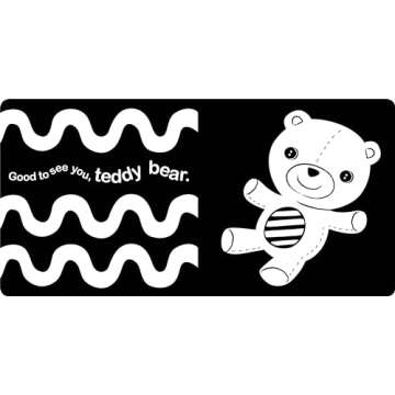 Hello, Bedtime Board Book for Infants | Perfect Shower Gift