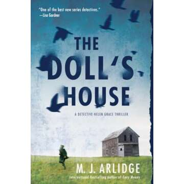 The Doll's House: A Gripping Helen Grace Thriller with Twists and Turns