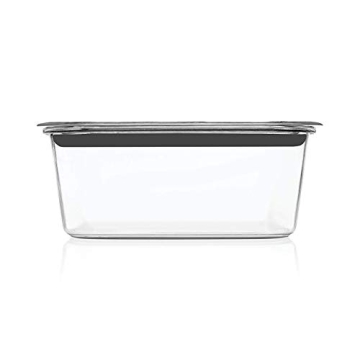 Rubbermaid Brilliance Food Storage Containers - Airtight & Durable