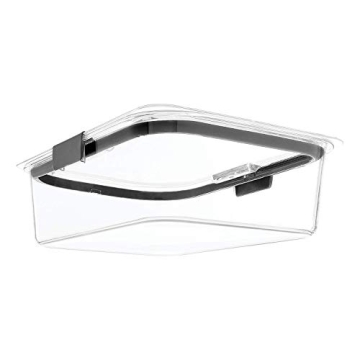 Rubbermaid Brilliance Food Storage Containers - Airtight & Durable