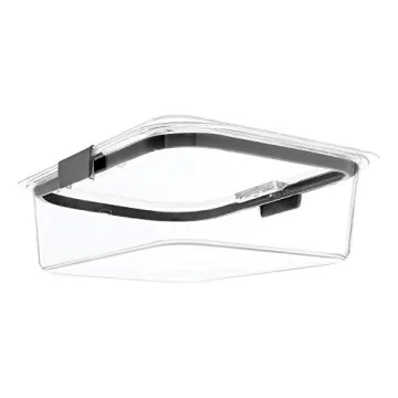 Rubbermaid Brilliance Food Storage Containers - Airtight & Durable