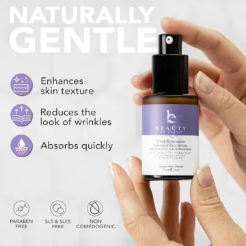 Bio Retinol Alternative Bakuchiol Serum for Youthful Skin
