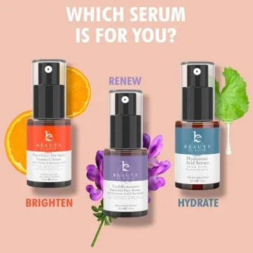 Bio Retinol Alternative Bakuchiol Serum for Youthful Skin