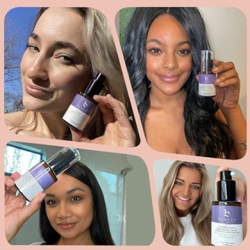 Bio Retinol Alternative Bakuchiol Serum for Youthful Skin