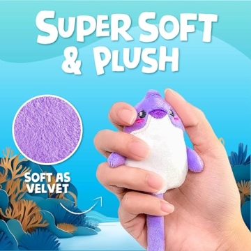 BUNMO Cute Gel Pens with Adorable Designs and Refills