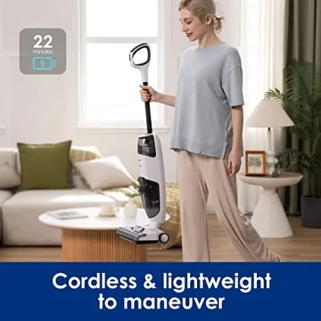 Tineco iFLOOR 2 Complete Vacuum and Mop Cleaner