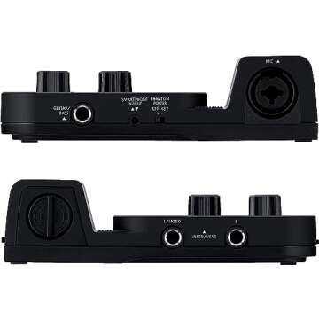 Roland GO:MIXER PRO-X | Professional Audio Mixer for Smartphones