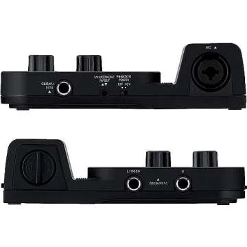 Roland GO:MIXER PRO-X | Professional Audio Mixer for Smartphones