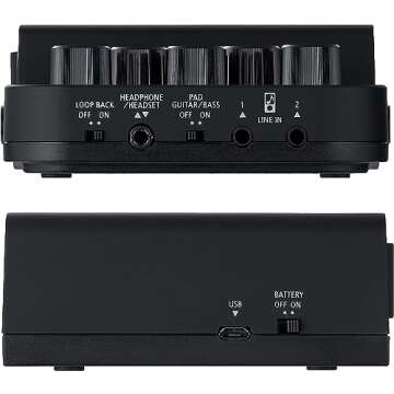 Roland GO:MIXER PRO-X | Professional Audio Mixer for Smartphones