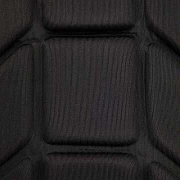 Coleman MadDog GearComfort Ride Seat Protector Black