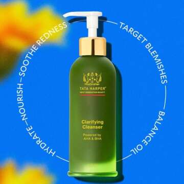 Tata Harper Clarifying Cleanser - Natural Foaming Wash