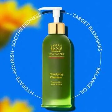 Tata Harper Clarifying Cleanser - Natural Foaming Wash