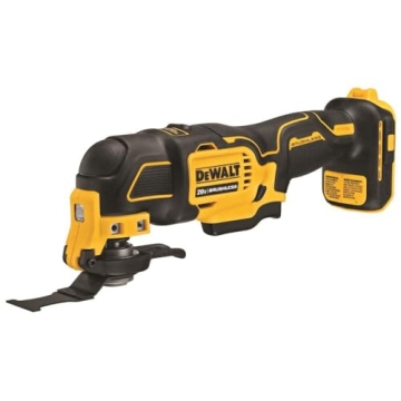 DEWALT 20V MAX Brushless Oscillating Tool for Precision Work