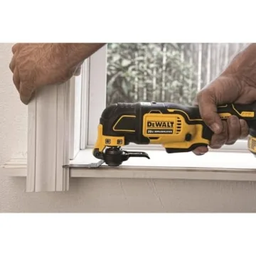 DEWALT 20V MAX Brushless Oscillating Tool for Precision Work