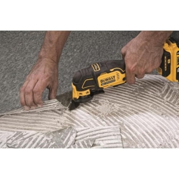 DEWALT 20V MAX Brushless Oscillating Tool for Precision Work