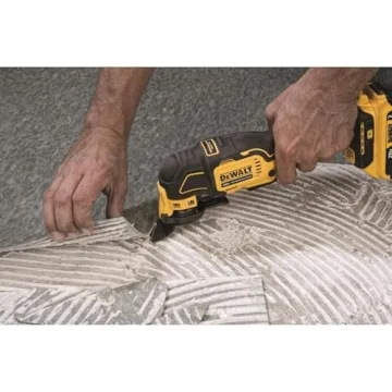 DEWALT 20V MAX Brushless Oscillating Tool for Precision Work