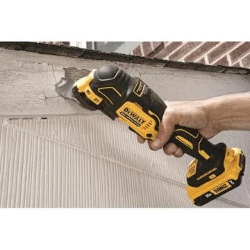DEWALT 20V MAX Brushless Oscillating Tool for Precision Work