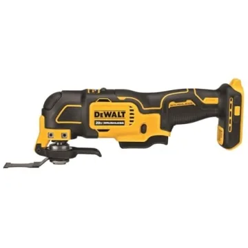 DEWALT 20V MAX Brushless Oscillating Tool for Precision Work