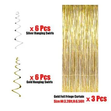 2025 New Year's Eve Party Supplies: Essential Party Kit