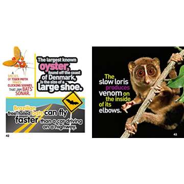 Weird But True! Animals