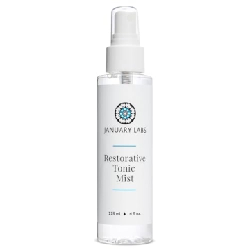 Hydrating January Labs Tonic Mist for All Skin Types